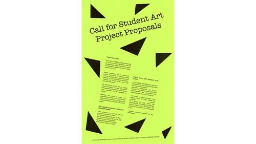 Green Light Poster
