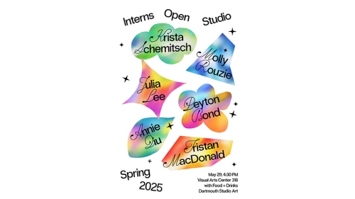intern poster