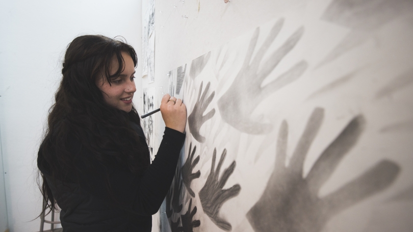Student Drawing