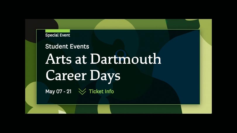 Dartmouth career days