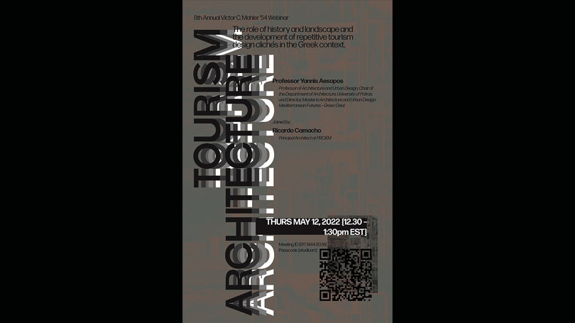 mahler lecture poster