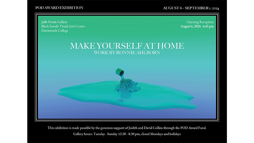 Make Yourself at Home