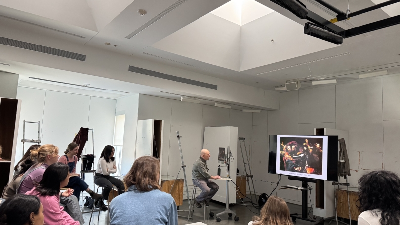 Image of classroom