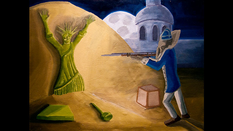 What Happened? by Will Bryant '13